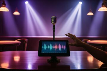choose song matching voice