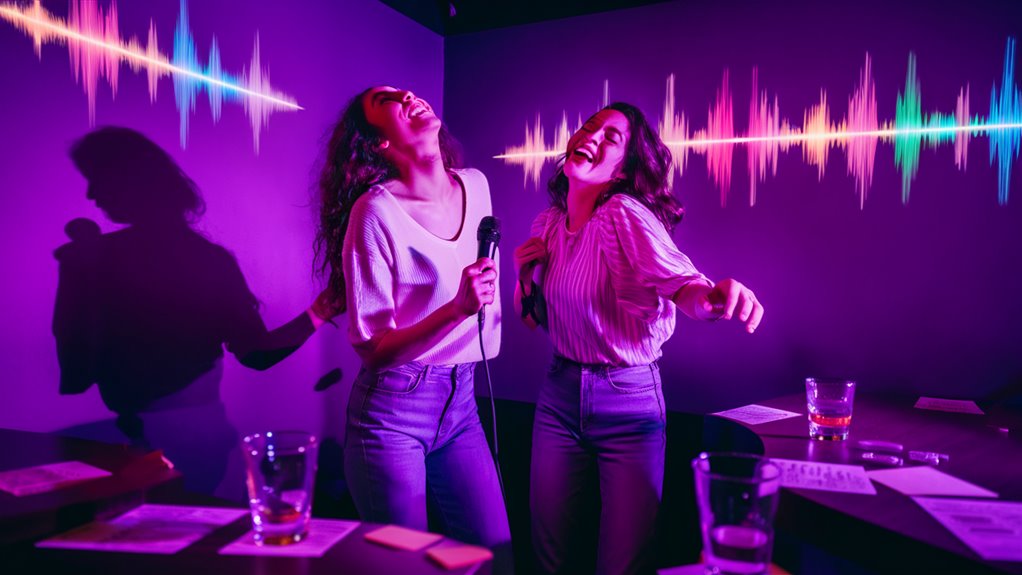 choose your singing song