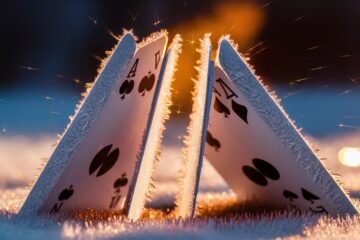 cold precise card splitting