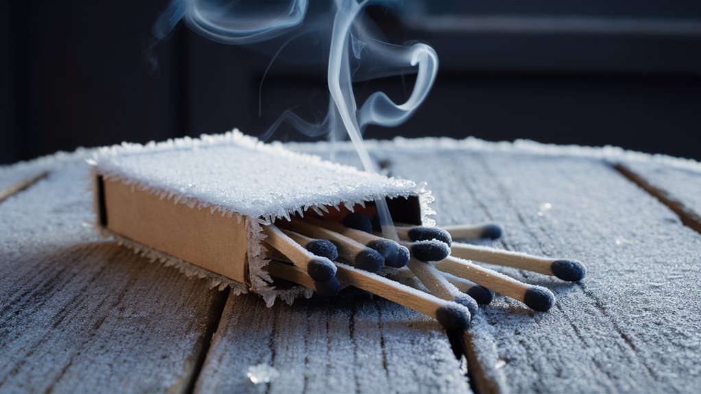 Cinderfrost Poker: Freezing Smoky Freedoms for Pot-Igniting Results