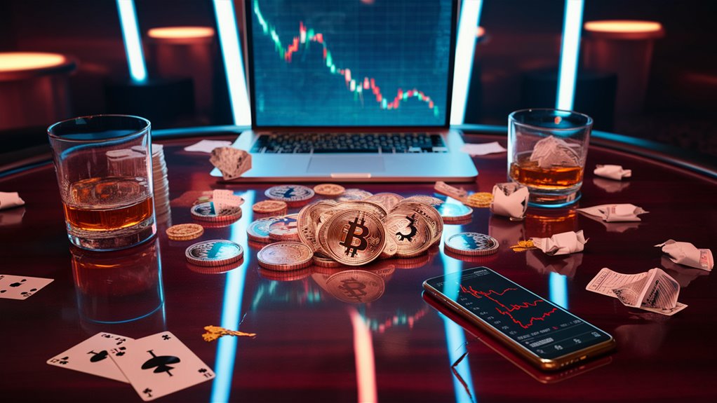 common cryptocurrency gambling errors