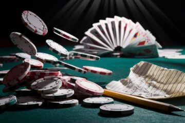 common poker errors mathematically analyzed