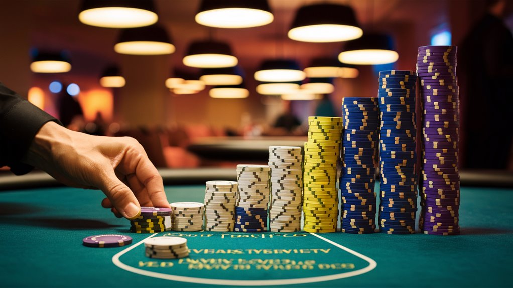 control gambling money wisely
