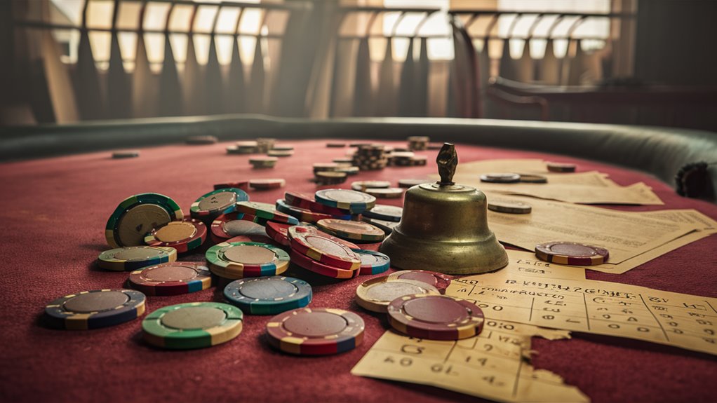 Dust & Quell Bets: Subduing Coarse Freedoms With Table-Calming Control