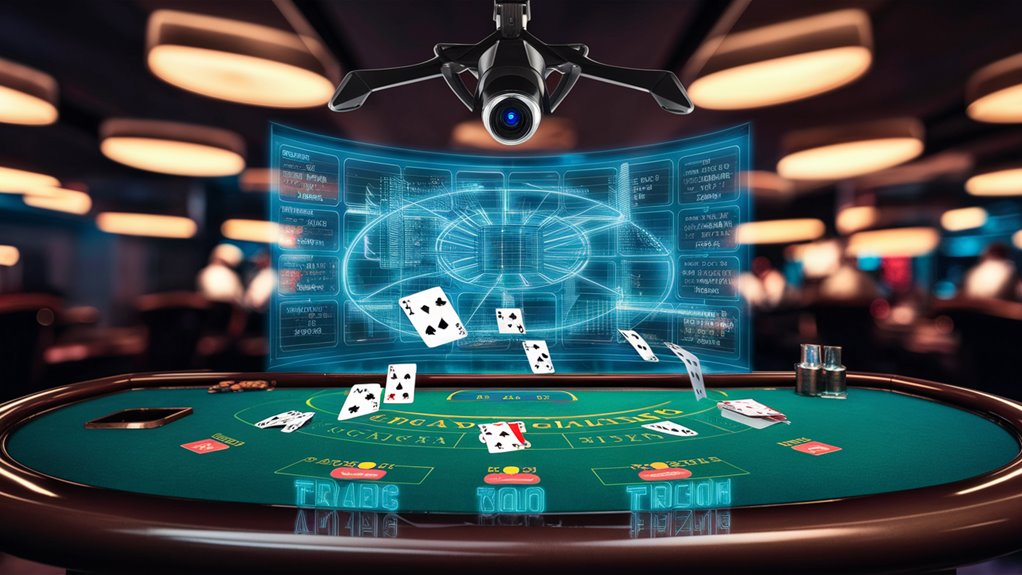 counting cards through probability