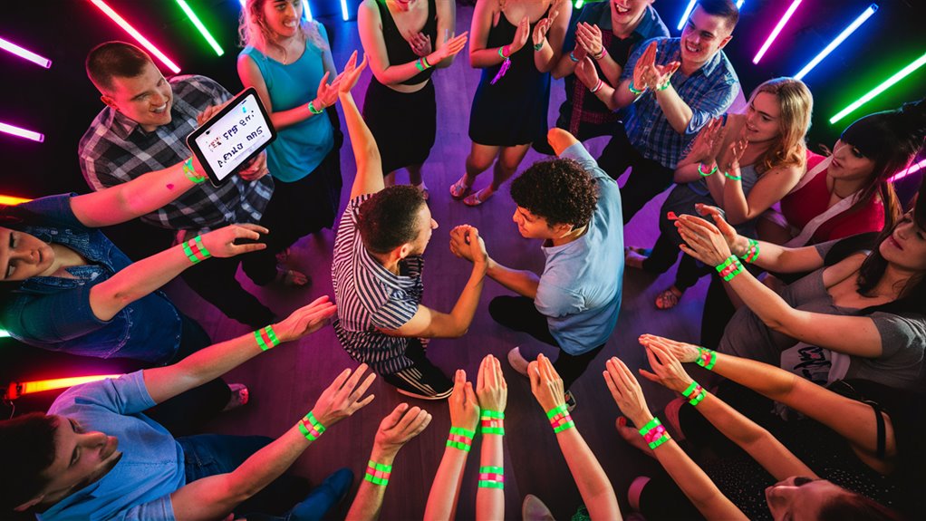 create fun group activities
