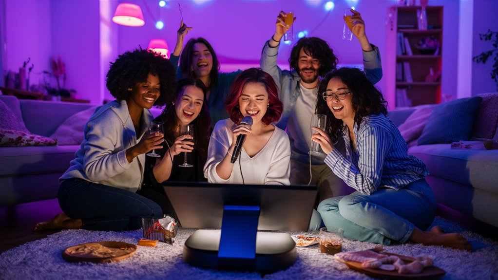 create lasting group memories