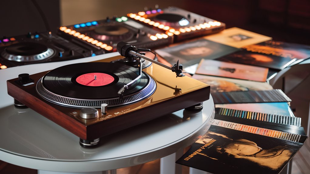 create music song collection