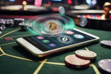 crypto revolutionizes gambling transactions