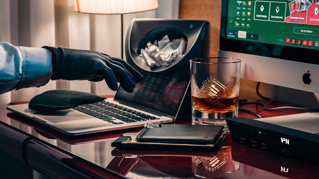 delete your online data regularly