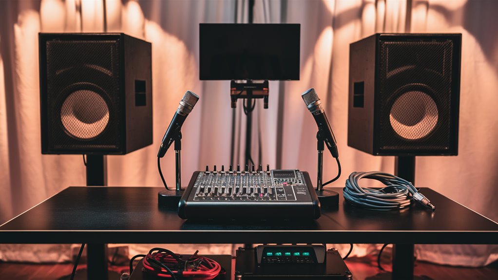 devices for audio equipment