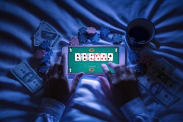 digital revolution in gambling