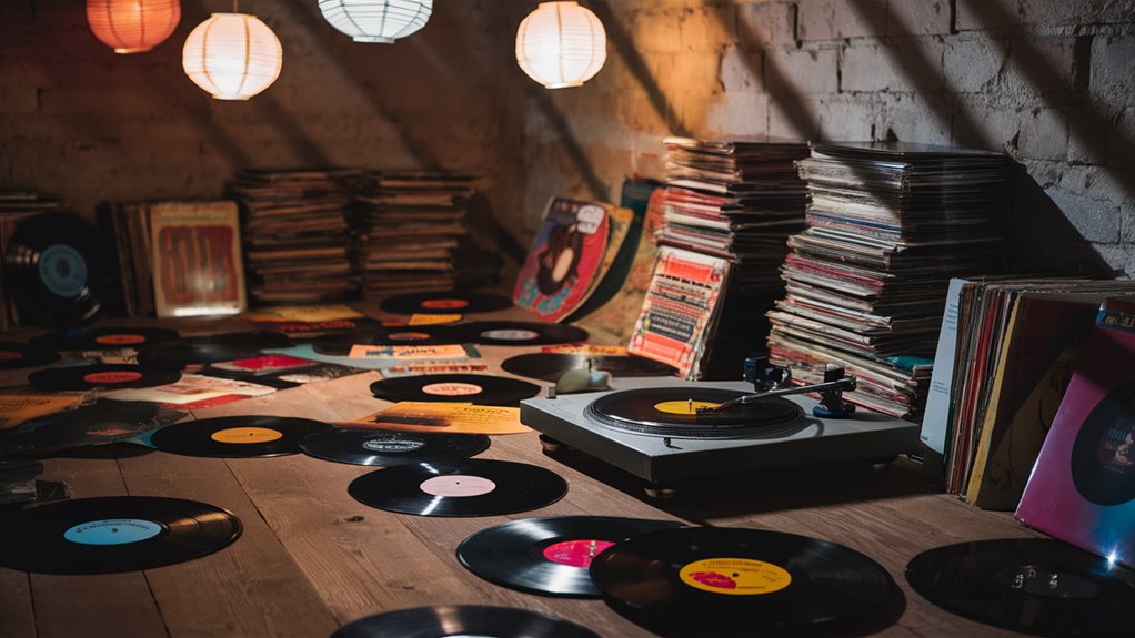 discover new music categories