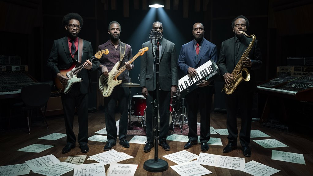 discovering fresh musical expression