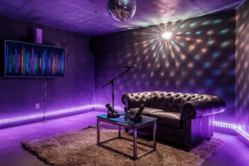 diy home karaoke setup
