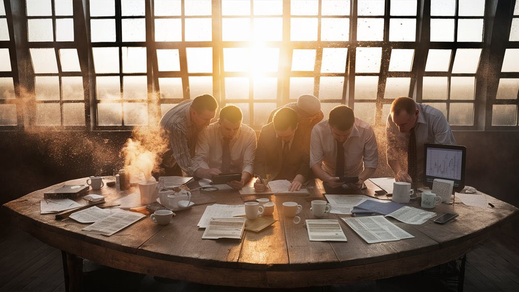 early morning trading principles