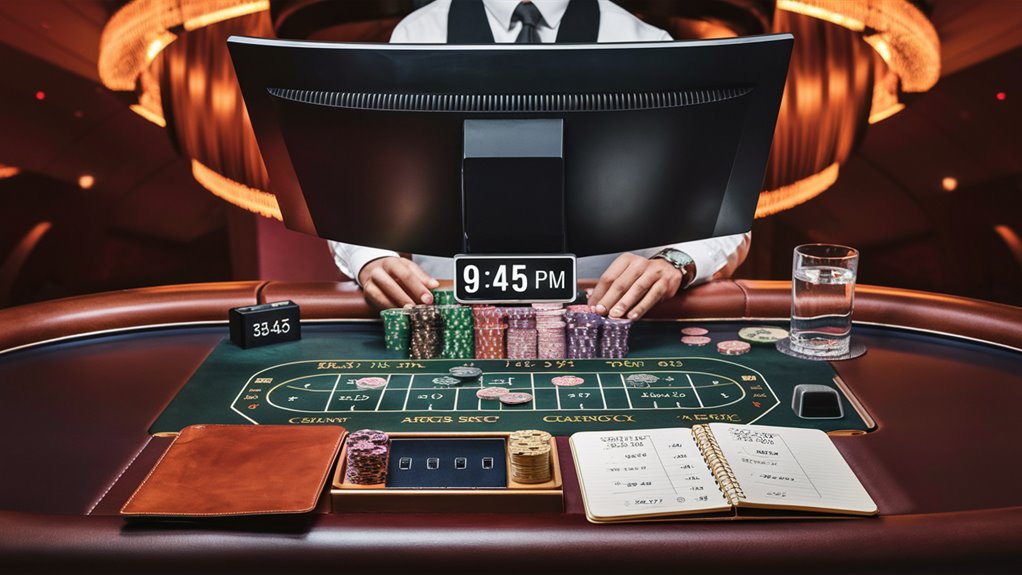 efficiently managing performance duration