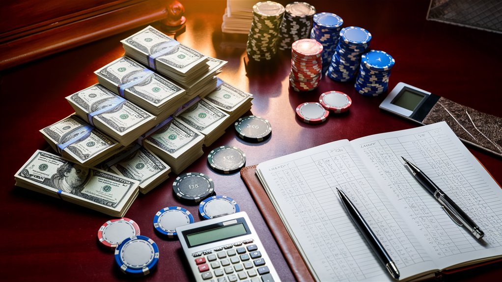 establish money management guidelines
