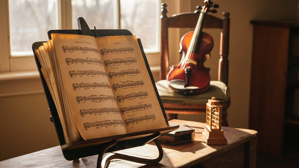 expanding musical selection range