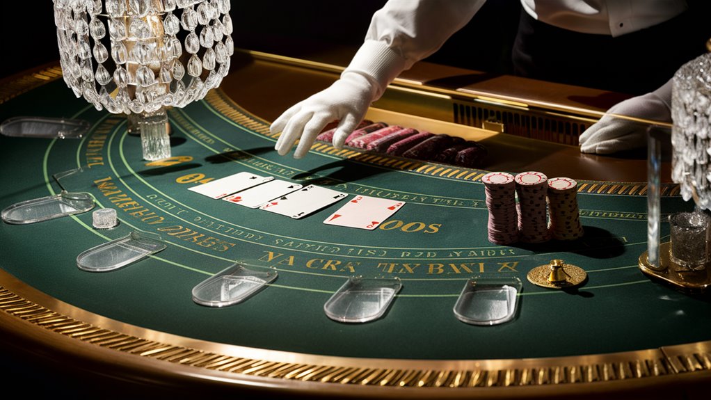 expert baccarat playing secrets