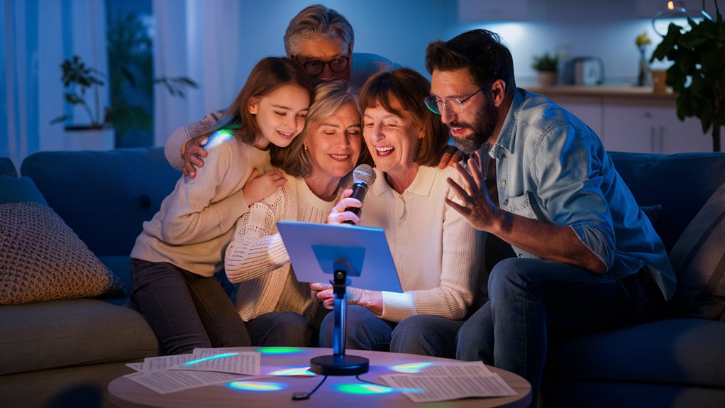 family friendly music entertainment