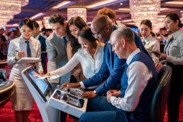 feedback drives casino improvements