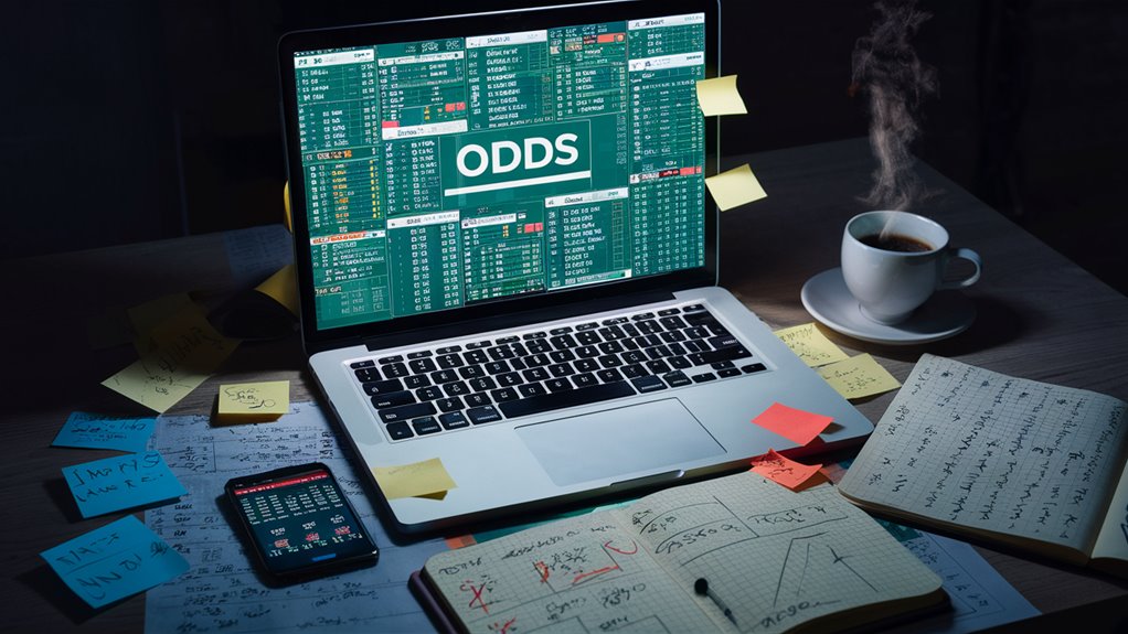 finding profitable wagering opportunities