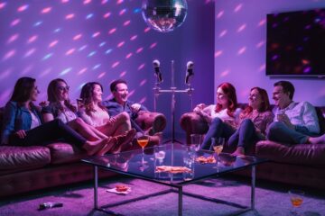 fun singing party entertainment