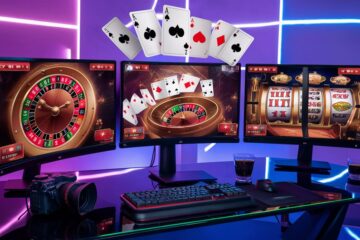 future casino gaming trends