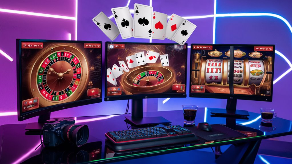 future casino gaming trends