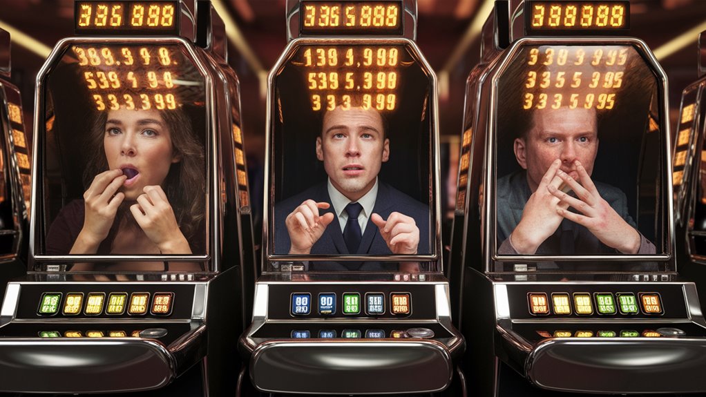 future gambling reward mindset