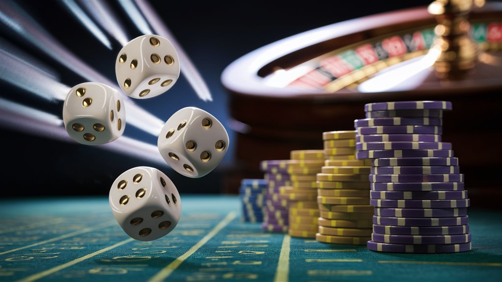 gamble wisely with strategy