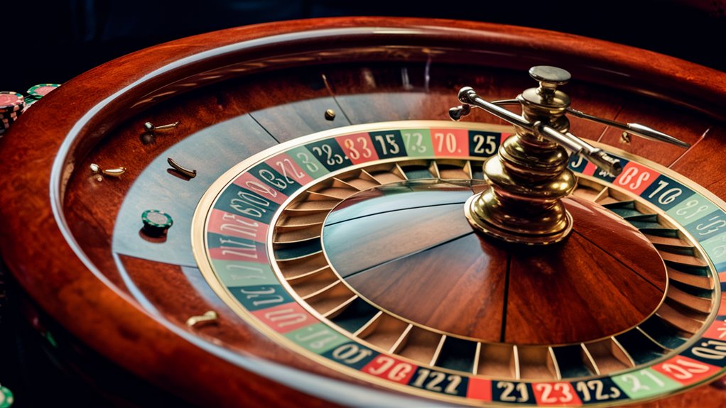 gambling casino odds calculation