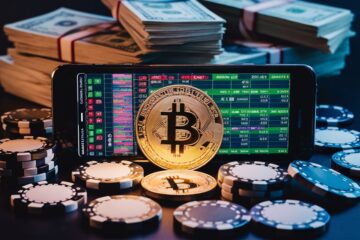 gambling cryptocurrency for profits