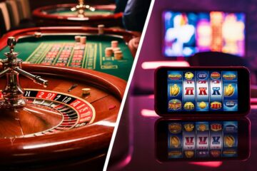 gambling moves to internet