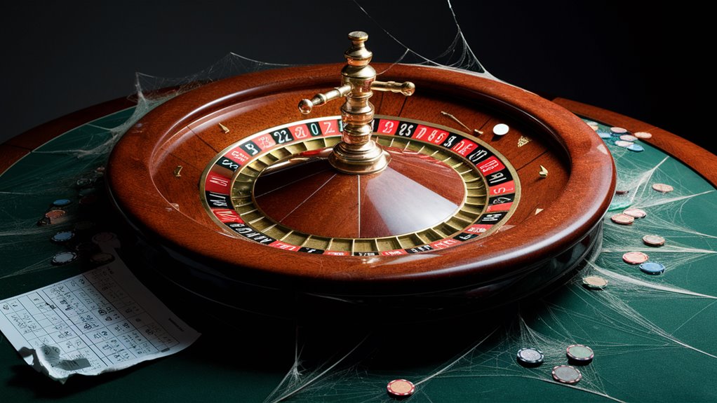 gambling strategies often mislead