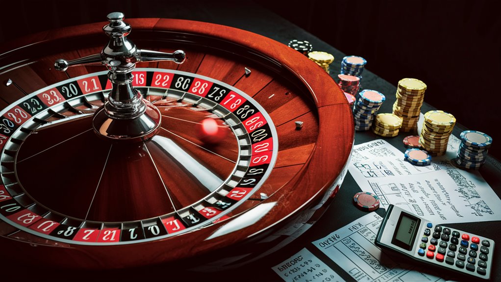 gambling tactics often fail