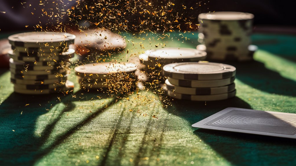 Dust & Surge Bets: Amplifying Coarse Freedoms for Table-Changing Results