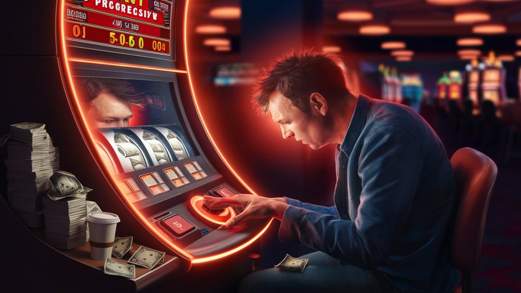gambling to recover losses