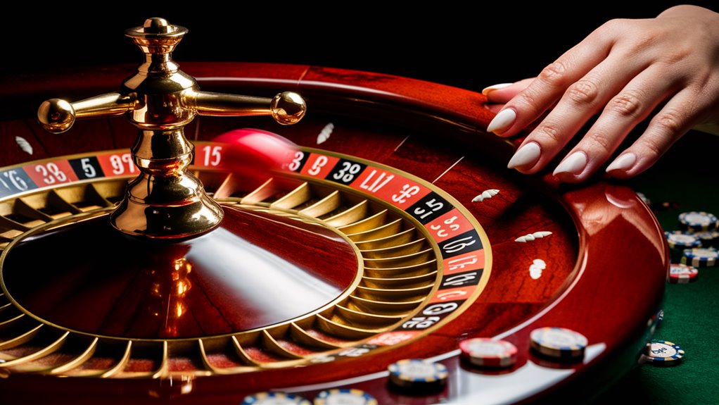 grasping successful roulette strategies