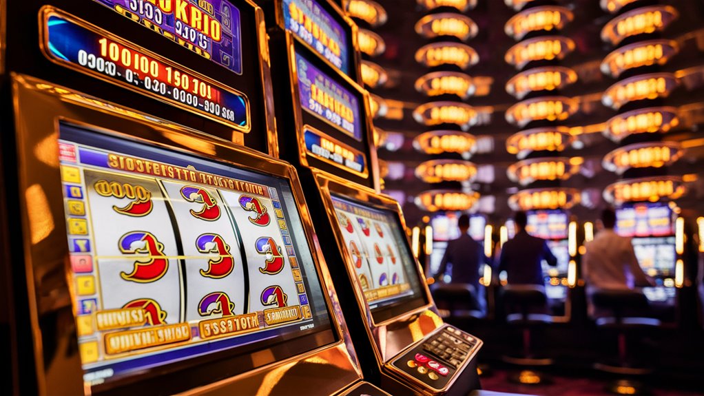growing casino prize systems