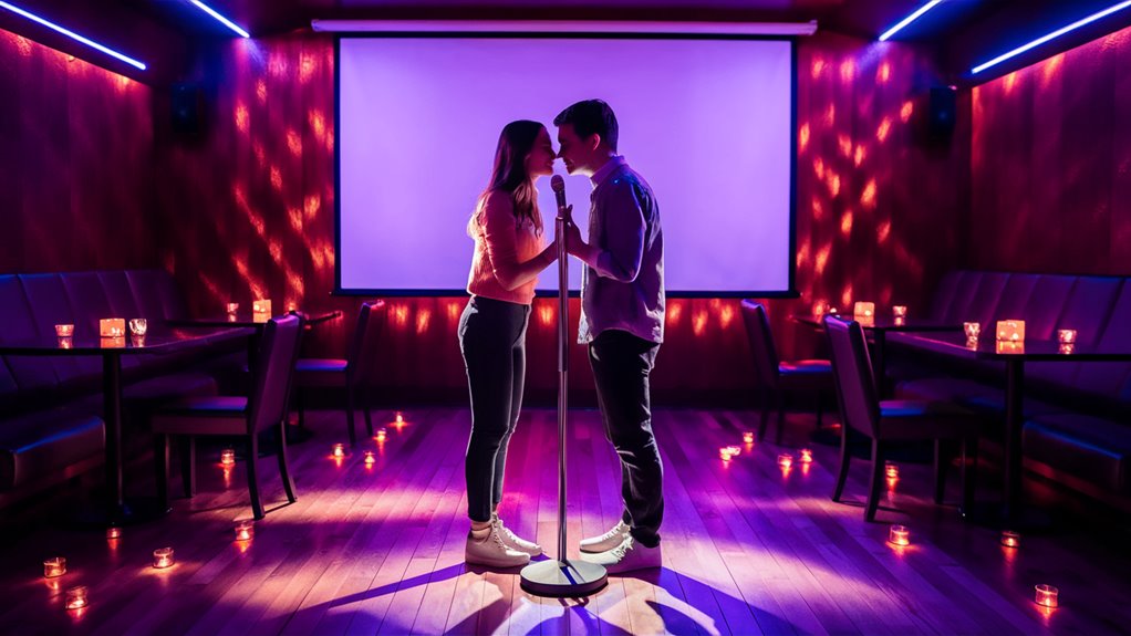 happy love songs together
