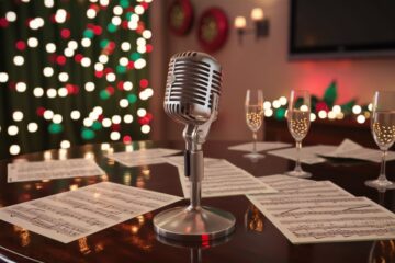 holiday sing along songs