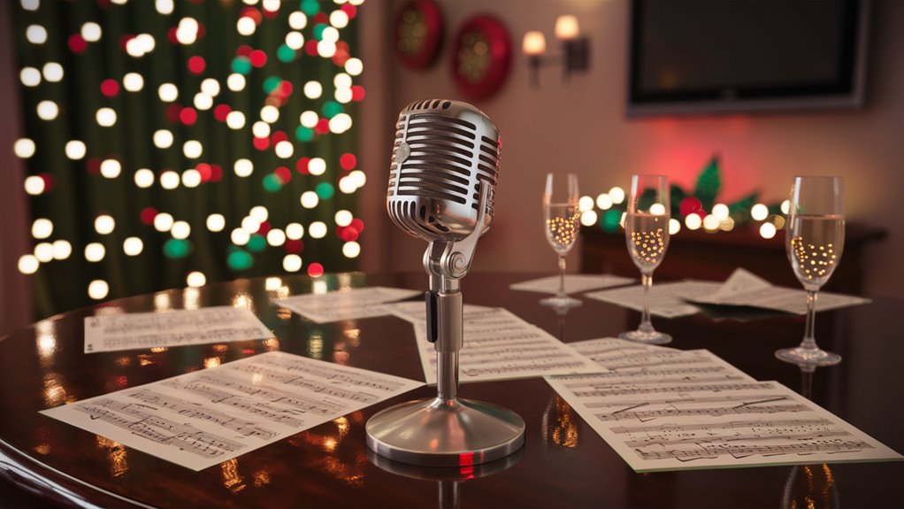 holiday sing along songs