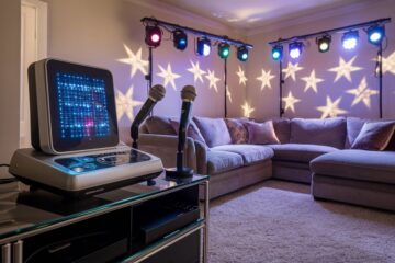 home entertainment music systems