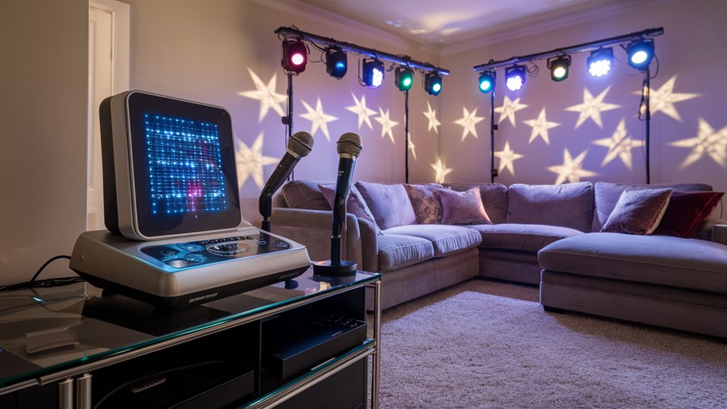 The Best Karaoke Machines for Singing in Your Living Room