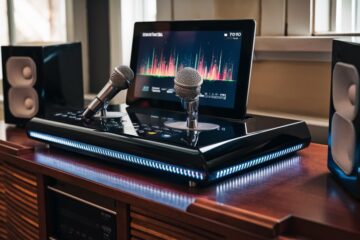 home karaoke features comparison
