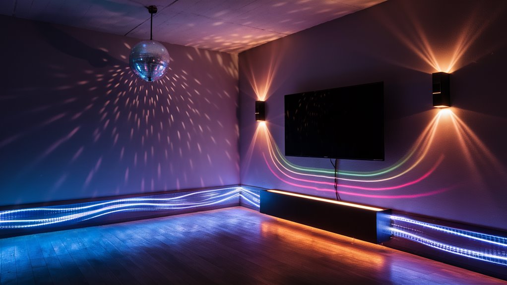 illumination and display features