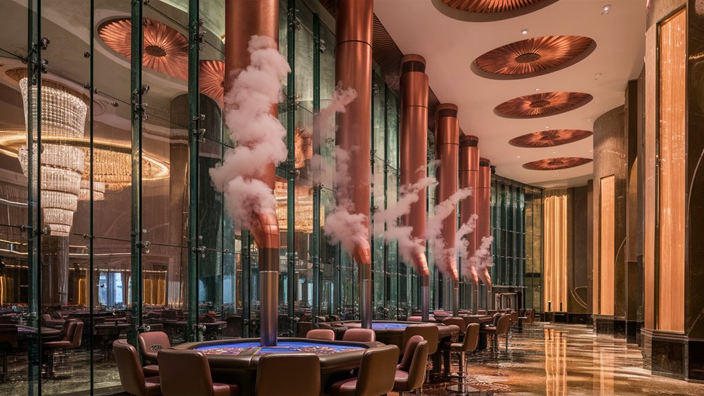 improving fire smoke control