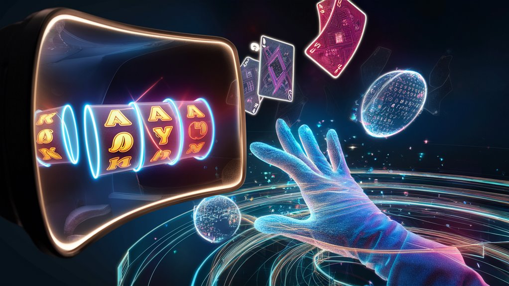 interactive digital play systems